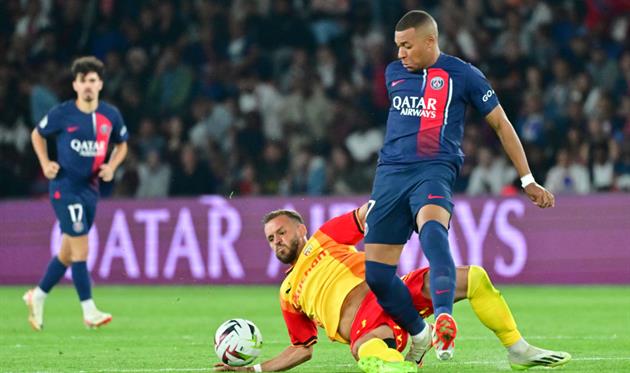 ПСЖ - Ланс, Getty Images