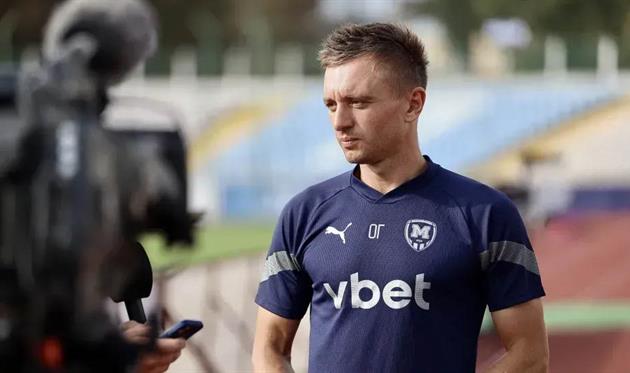 Олег Голодюк, ФК Металіст 1925