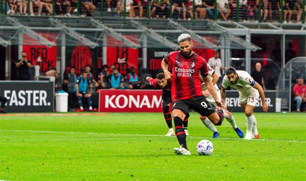 Мілан - Торіно, Getty Images