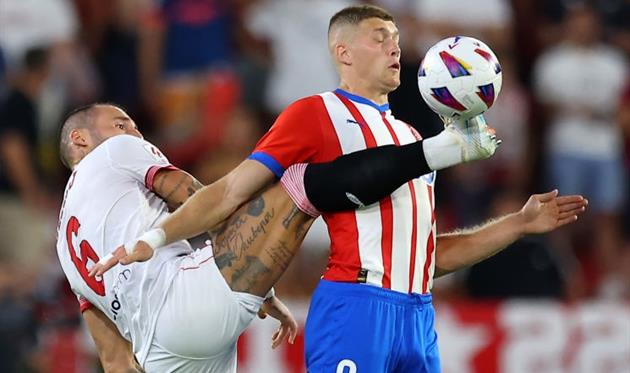 Артем Довбик, Getty Images