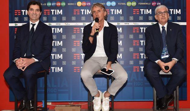 Роберто Манчіні, Getty Images