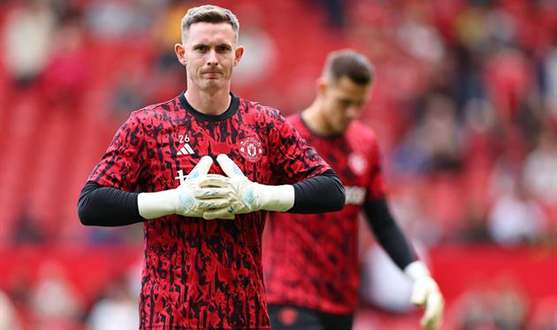 Дін Гендерсон, Getty Images