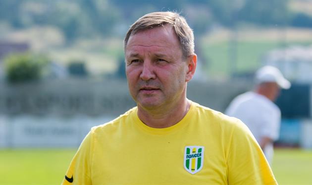 Юрій Калітвінцев, ФК Полісся