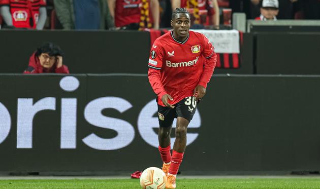 ДЖЕРЕМІ ФРІМПОНГ, GETTY IMAGES