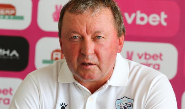 Володимир Шаран, фото: ФК Минай