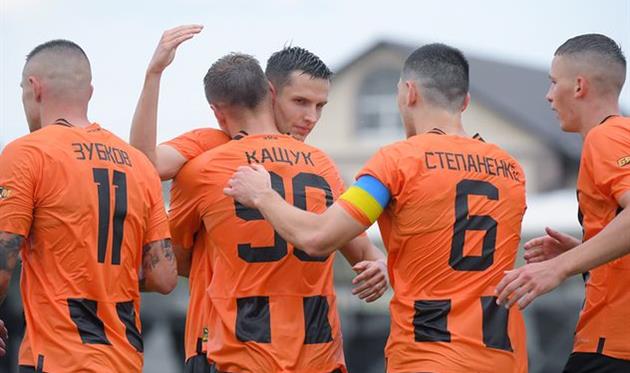 Колос — Шахтар, фото ФК Шахтар Донецьк