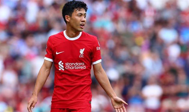 Ватару Ендо, Getty Images