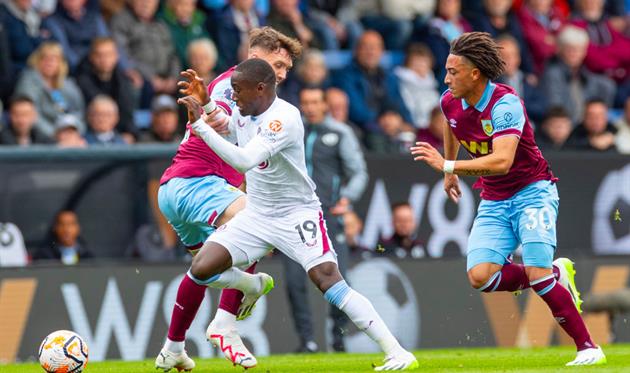 Бернлі — Астон Вілла, getty images