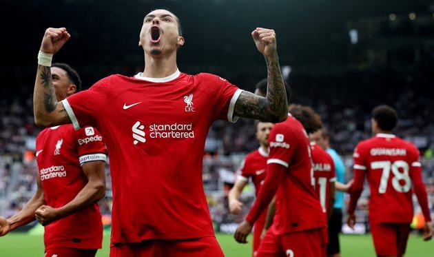 Ньюкасл — Ліверпуль, Getty Images