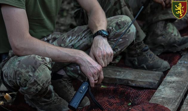 ФОТО: FACEBOOK.COM/GENERALSTAFF.UA