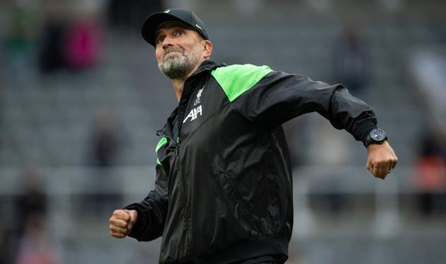 Юрген Клопп, Getty Images