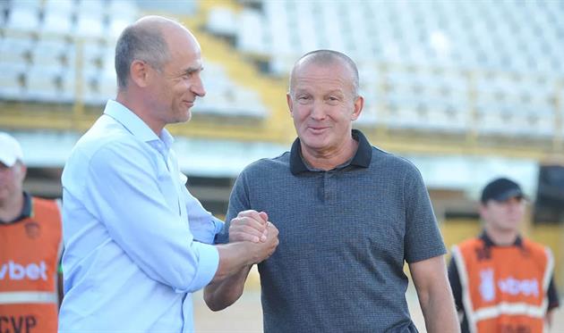 Віктор Скрипник та Роман Григорчук, ФК Ворскла