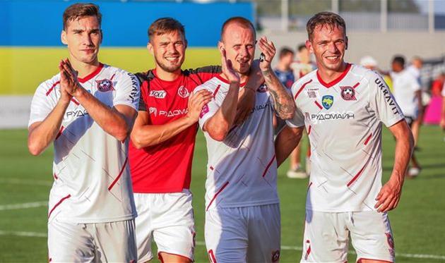 фото ФК Кривбас