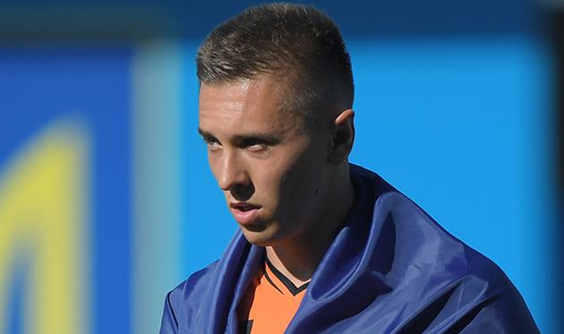 Єгор Назарина, ФК Шахтар