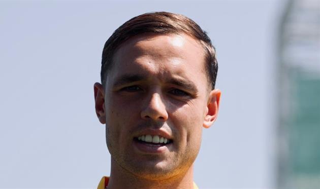 Поль Лірола, ФК Фрозіноне