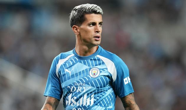 Жоау Канселу, Getty Images