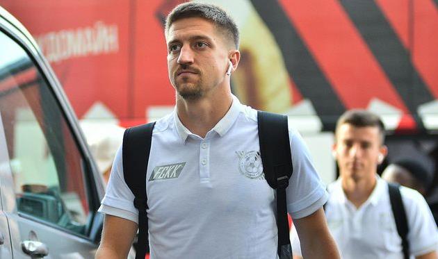 Юрій Вакулко, фото ФК Кривбас Кривий Ріг