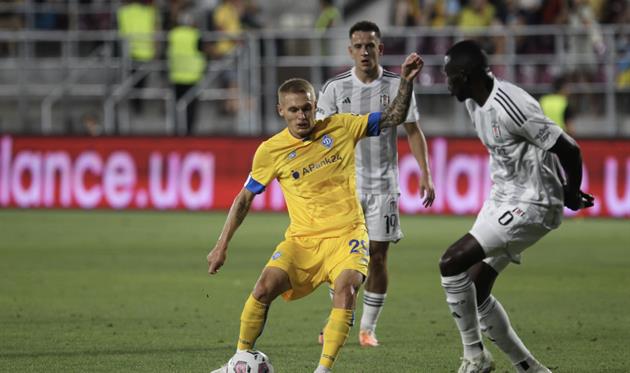 Динамо Київ - Бешикташ, ФК Динамо Київ