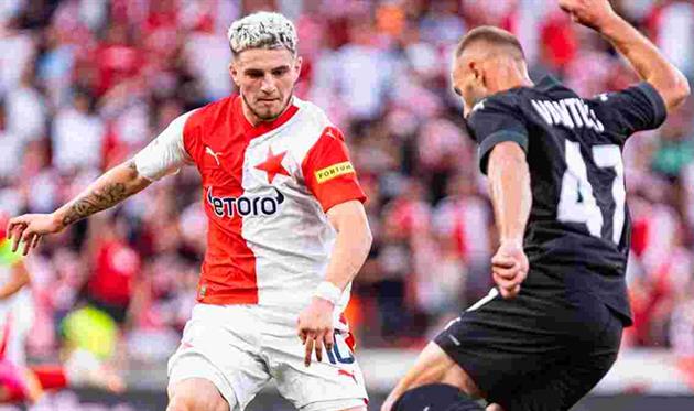 Зоря - Славія - Футбол 24 