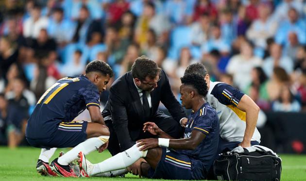 Вінісіус Жуніор, getty images