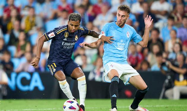 Сельта - Реал - Getty Images 