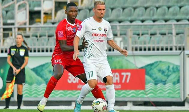 Оболонь — Кривбас, фото УПЛ