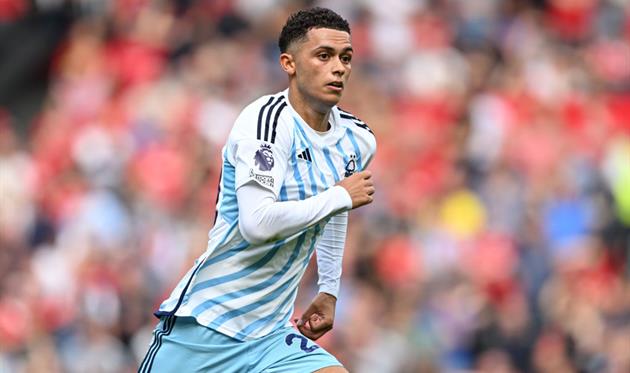 Бреннан Джонсон, getty images