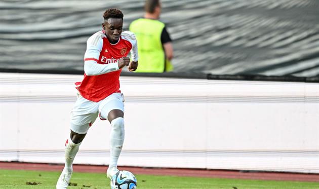 Фоларін Балогун, getty images