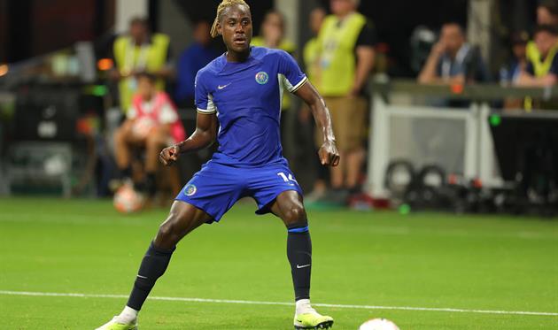 Трево Чалоба, Getty Images