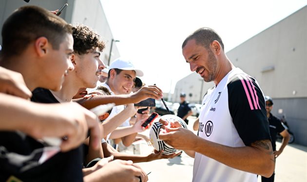 ЛЕОНАРДО БОНУЧЧІ, GETTY IMAGES
