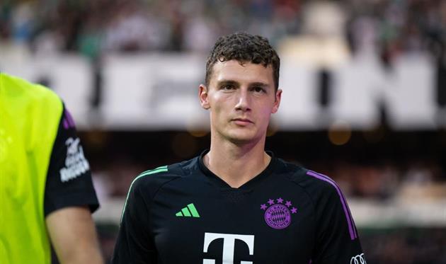 Бенжамен Павар, getty images