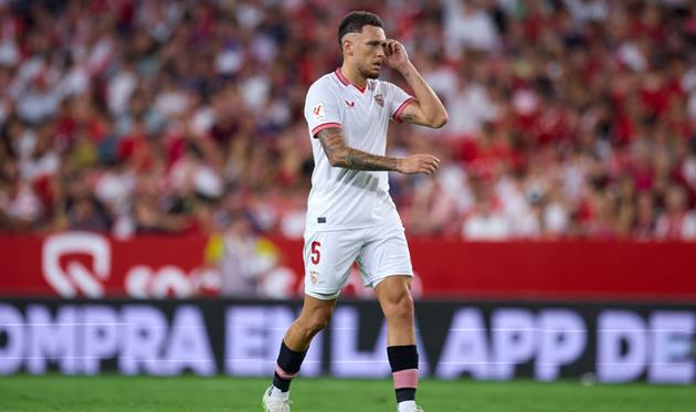 Лукас Окампос, Getty Images