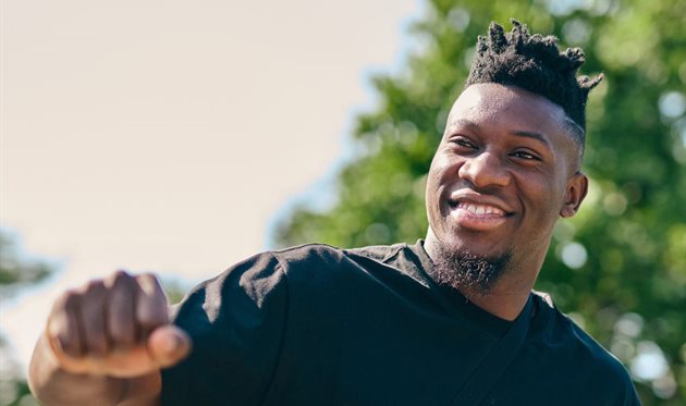 АНДРЕ ОНАНА, GETTY IMAGES