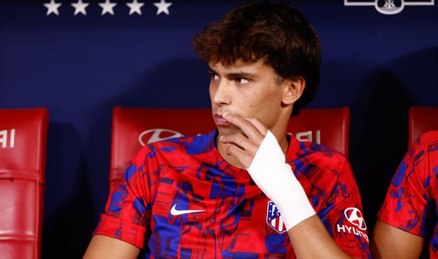 ЖОАУ ФЕЛІШ, GETTY IMAGES