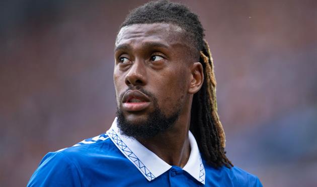 Алекс Івобі, Getty Images