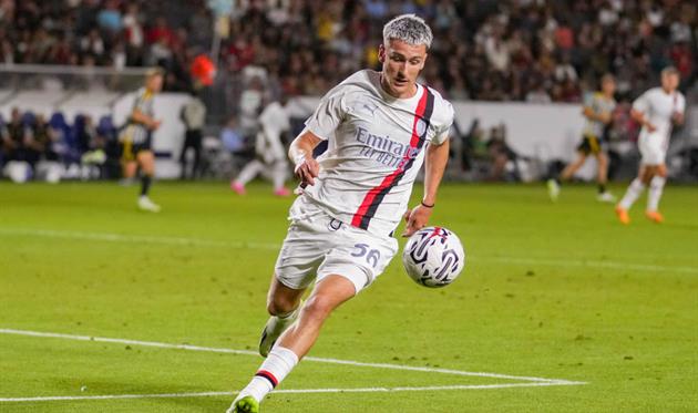 Алексіс Салемакерс - Getty Images 