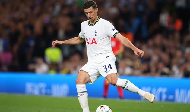 Клеман Ленгле - Getty Images 