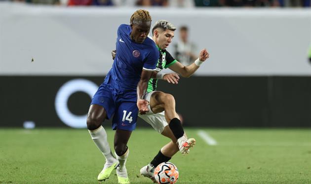 Трево Чалоба - Getty Images 