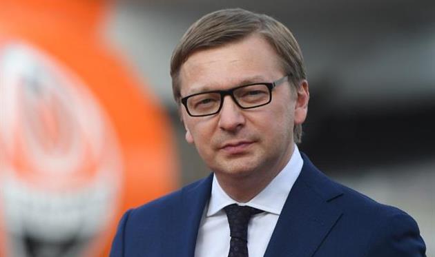 Палкін — кандидат до Ради правління ECA