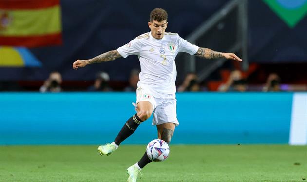 Джованні Ді Лоренцо - Getty Images 