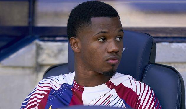 Ансу Фаті, Getty Images