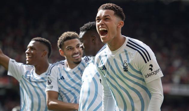 Бреннан Джонсон, Getty Images