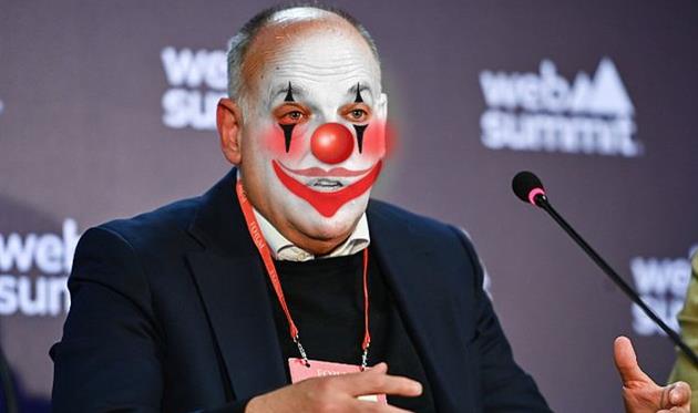 Хав'єр Тебас, Getty Images