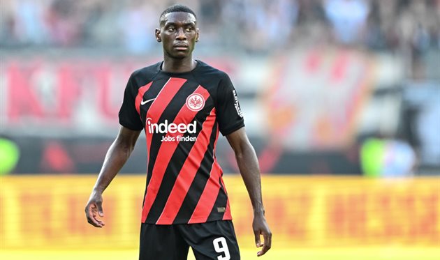 РАНДАЛЬ КОЛО МУАНІ, GETTY IMAGES