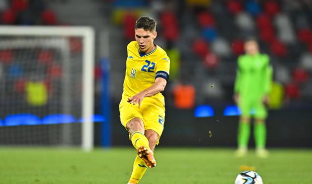 Георгій Судаков - Getty Images 