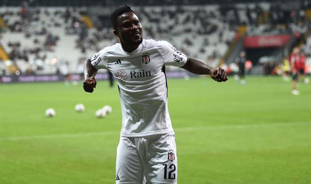 Деніел Амарті, Getty Images