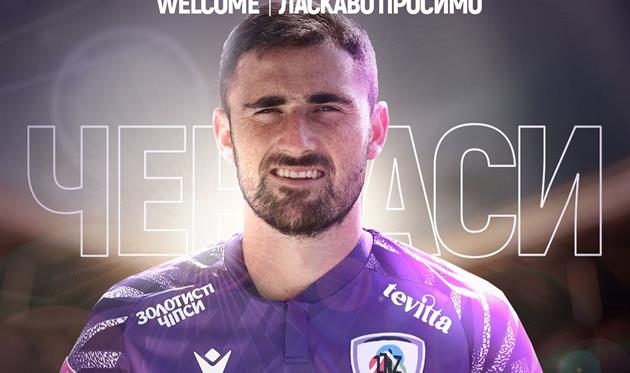 Іван Калюжний, ФК ЛНЗ