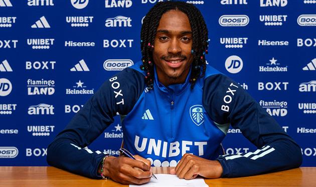 Джед Спенс, ФК Лідс