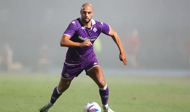 Соф'ян Амрабат - Getty Images 