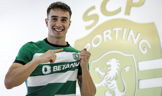 Іван Фреснеда, ФК Спортінг